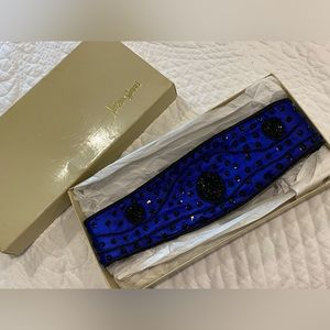 VINTAGE fashion belt  - In Original Box!